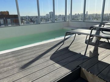 NUÑEZ - Muy buen departamento, 3 ambientes , patio, office, y amenities. Adicional COCHERA
