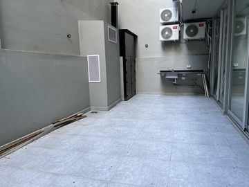 NUÑEZ - Muy buen departamento, 3 ambientes , patio, office, y amenities. Adicional COCHERA