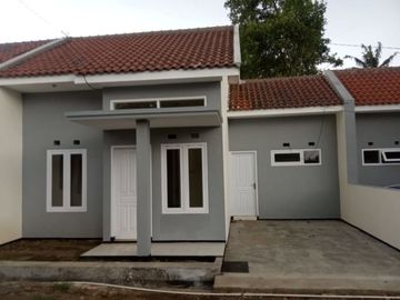 Hunian Murah Ready 300 Jutaan