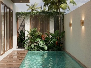 VILLA ULANGUN 3 BEDROOM VILLA IN MUNGGU FOR SALE