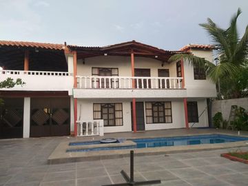 casa campestre en venta en santa veronica. Cod V102666