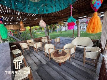 HOTEL BOUTIQUE ECO-TURÍSTICO EN VENTA EN CHIAPAS