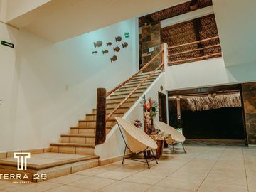 HOTEL BOUTIQUE ECO-TURÍSTICO EN VENTA EN CHIAPAS