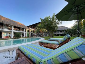 HOTEL BOUTIQUE ECO-TURÍSTICO EN VENTA EN CHIAPAS