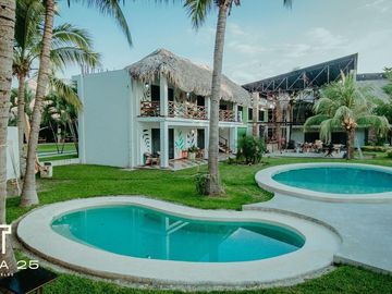 HOTEL BOUTIQUE ECO-TURÍSTICO EN VENTA EN CHIAPAS