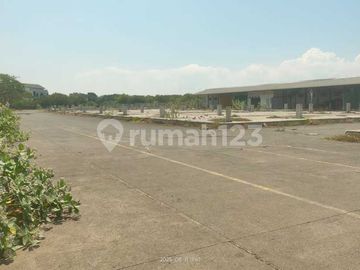 Dijual Lahan 32.410 M² Lokasi Strategis di Surabaya (Dekat Pelabuhan)