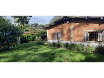 VENTA FINCA 1300 mts2 GUARNE SECTOR CHAPARRAL