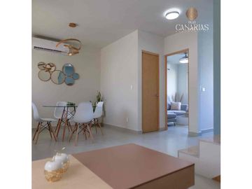 Casa en Islas Canarias cancun, Quintana Roo