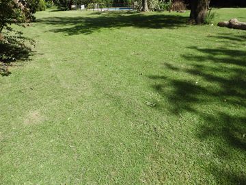 EXCELENTE QUINTA CON DOS VIVIENDAS, PARQUE, QUINCHO Y PISCINA A METRO DE ESTACIÓN GARIN Y A NUEVE CUADRAS DE PANAMERICANA EN GARIN, ESCOBAR, BUENOS AI