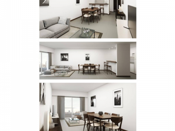 VENTA DEPARTAMENTO Semipiso UN DORMITORIO - Amplios balcones al frente - ENTREGA INMEDIATA - Mendoza 2800