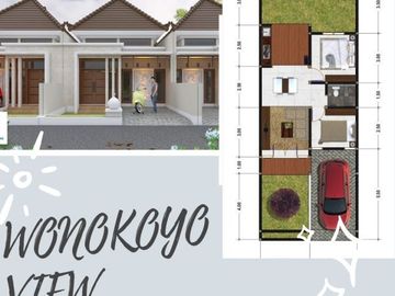 HANYA DI BULAN INI, BELI RUMAH DI KOTA MALANG DENGAN CASHBACK UP TO 15 JUTA