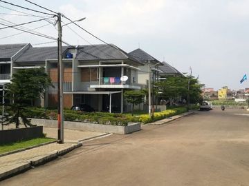 Rumah Citeureup Cimahi 100m ke SMK Kesehatan Diskon 20 juta.