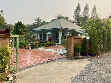 , ThailandYour Ideal Land Awaits: 1,620 SqM in Chomphu, Chiang Mai!