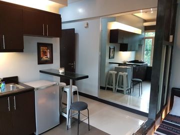 Stamford Tower 1 I Corner Studio Condo Unit for Sale in McKinley Hill Fort Bonifacio Taguig