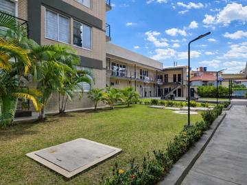 apartamento en venta en sector terminal, villavicencio. Cod V9763803