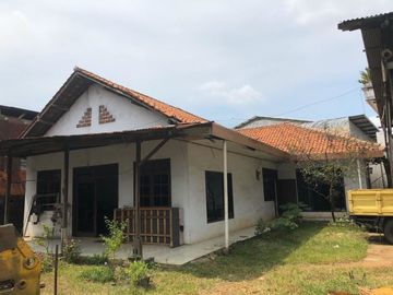 Dijual Tanah Cipondoh Tanggerang 2,650m2 Komersil Siap Pakai
