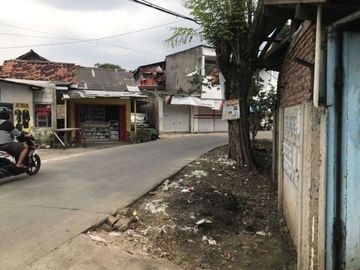 Dijual Tanah Cipondoh Tanggerang 2,650m2 Komersil Siap Pakai