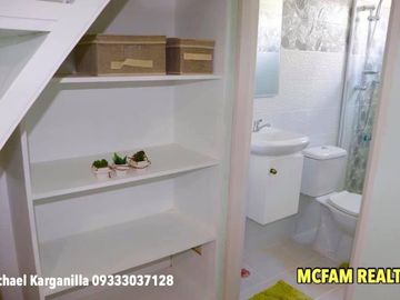 2 Bedroom Townhouse in Sta. Maria Bulacan
