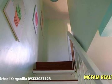 2 Bedroom Townhouse in Sta. Maria Bulacan