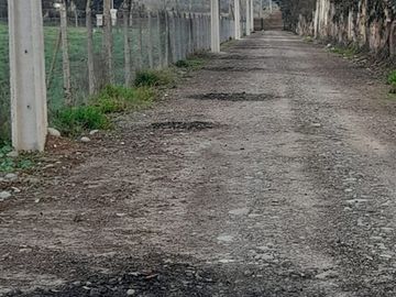 En venta 5 parcelas de 5.000 m2 c/u San Clemente.