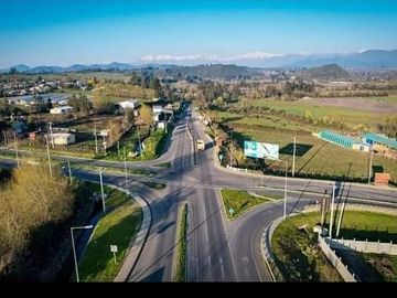 En venta 5 parcelas de 5.000 m2 c/u San Clemente.