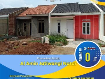 Rumah dijual murah di kemiling