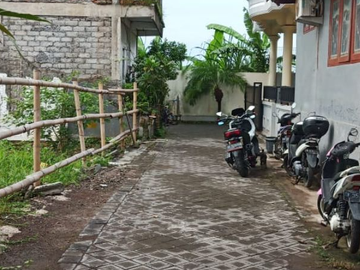 TANAH LOKASI PREMIUM ITR PEMUKIMAN DI TEGAL CUPEK KEROBOKAN BADUNG