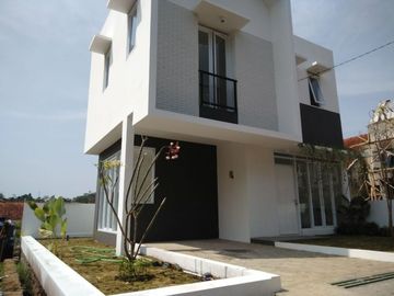 Rumah luxury terjangkau di bandung
