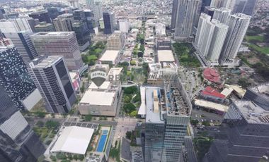 4BR The Suites for Sale in BGC, Taguig