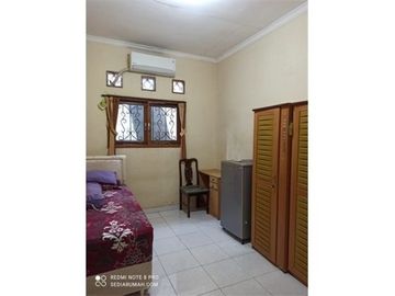 Dijual murah rumah usaha dan kost dekat mall di Rawamangun