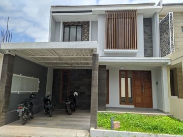 Rumah Murah di dekat Jogja Bay Maguwoharjo