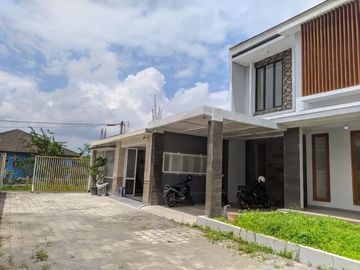 Rumah Murah di dekat Jogja Bay Maguwoharjo
