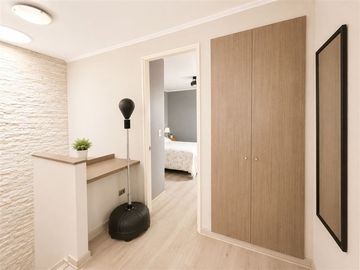 CASA REMODELADA VENTA,LA FLORIDA,3D/2B/1E,CONDOMINIO PRIVADO