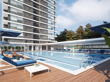 Apartamento 1 dormitorio en Cantegril, Punta del Este