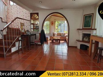 Quinta Hacienda de venta en Pumayunga - Sinincay – código:19454