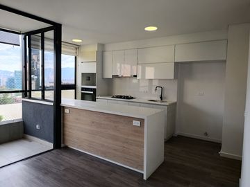 apartamento en arriendo en la linde. Cod A9433968