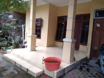 Rumah 2 Lantai Siap Huni Gunung Sari Indah Surabaya