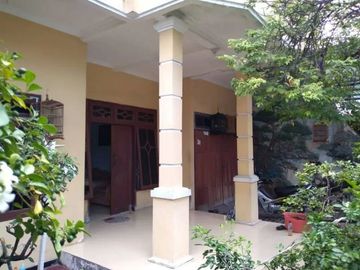 Rumah 2 Lantai Siap Huni Gunung Sari Indah Surabaya