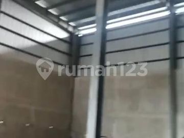 Disewakan Gudang Baru Legok Bagus