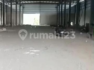 Disewakan Gudang Baru Legok Bagus