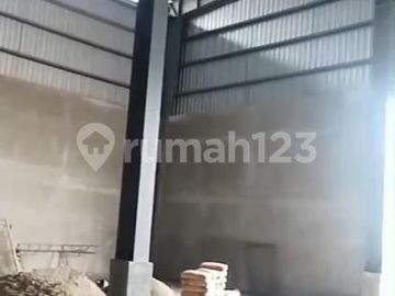 Disewakan Gudang Baru Legok Bagus