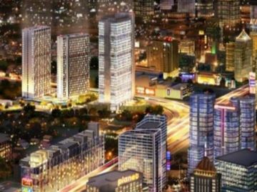 Dijual Apartemen Bintaro Park View Jakarta Selatan Siap Huni Fully Furnished Free PPN sd Agustus 2021