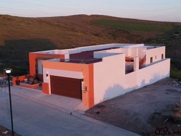 Venta de Casa en Rancho del Mar,  en Rosarito B.C. Un ambiente de tranquilidad