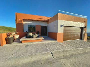 Venta de Casa en Rancho del Mar,  en Rosarito B.C. Un ambiente de tranquilidad