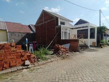 Rumah Murah Dekat Kampus Binus Puri Raya