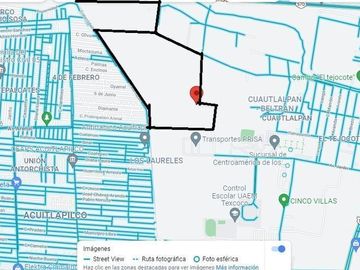 TERRENO EN VENTA  EN CUAUTLALPAN TEXCOCO