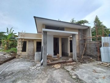 RUMAH IDAMAN HARGA MURAH DEKAT RINGROAD JOGJA