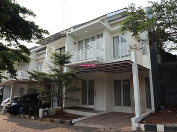 Dijual rumah mewah harga murah di tangerang selatan