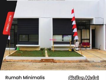 Dijual rumah mewah harga murah di tangerang selatan