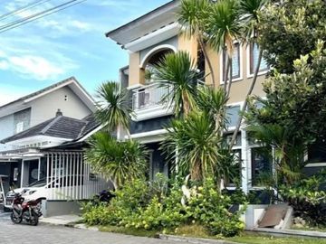 Rumah Modern utara Hartono Mall lingkungan perumahan concat